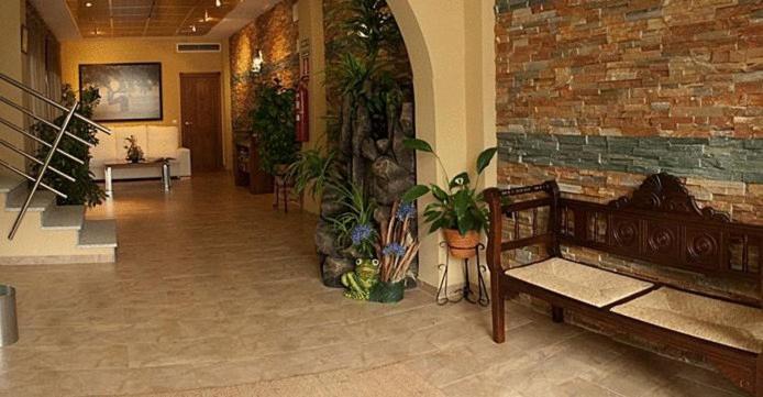 Hotel Rural Miguel Angel Alcaracejos Ngoại thất bức ảnh