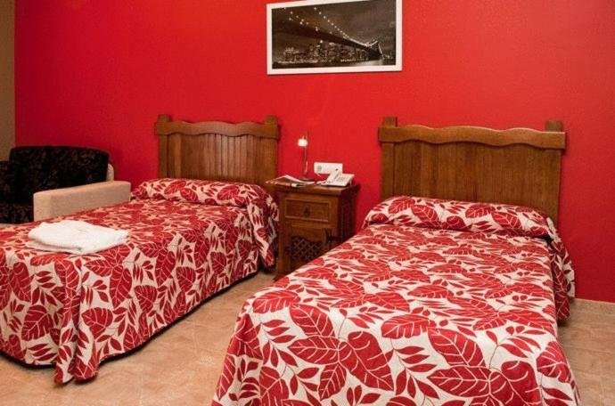 Hotel Rural Miguel Angel Alcaracejos Phòng bức ảnh