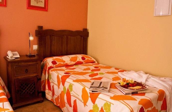 Hotel Rural Miguel Angel Alcaracejos Phòng bức ảnh