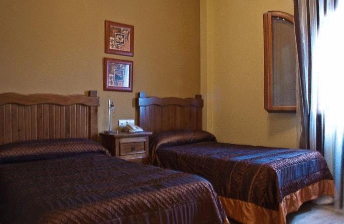 Hotel Rural Miguel Angel Alcaracejos Phòng bức ảnh