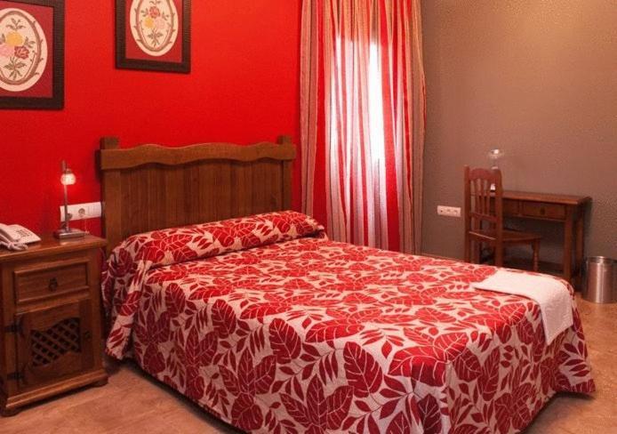 Hotel Rural Miguel Angel Alcaracejos Phòng bức ảnh